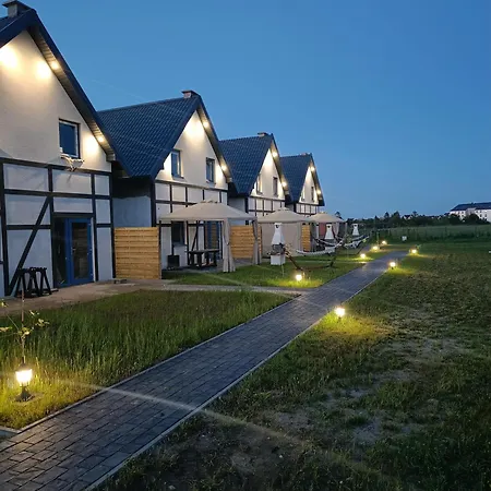 Ferienhaus Ostoja Kaszebe *