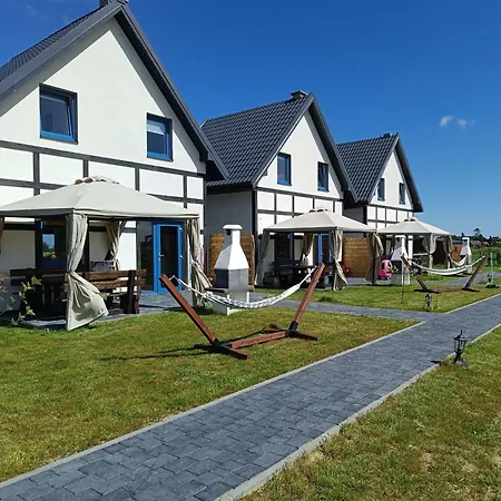 Ostoja Kaszebe Holiday home Wladyslawowo