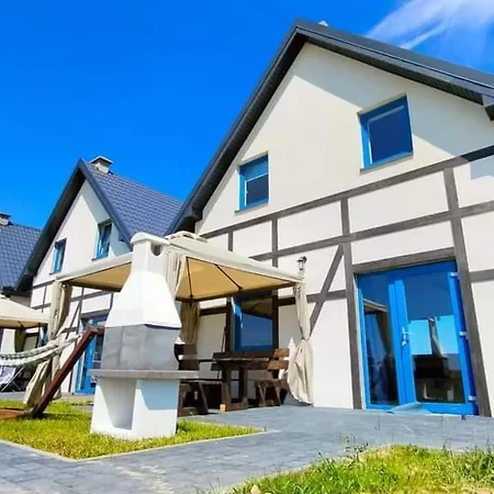 Ostoja Kaszebe Holiday home *