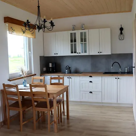 Ferienhaus Ostoja Kaszebe *