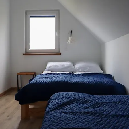 Ostoja Kaszebe Ferienhaus Władysławowo
