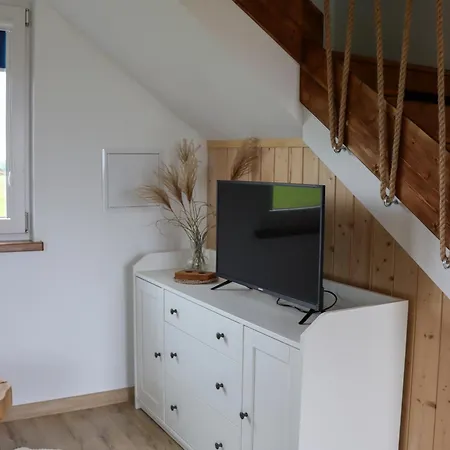 Ferienhaus Ostoja Kaszebe Władysławowo