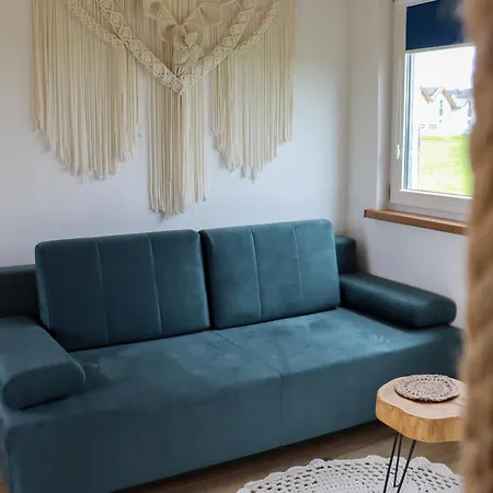 Ostoja Kaszebe Holiday home *