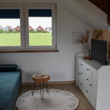 Ostoja Kaszebe Holiday home *