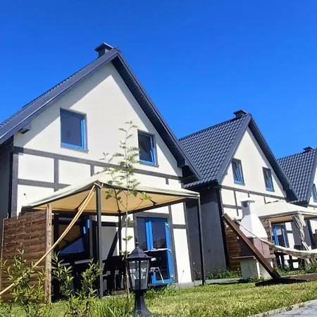 Ostoja Kaszebe Ferienhaus *