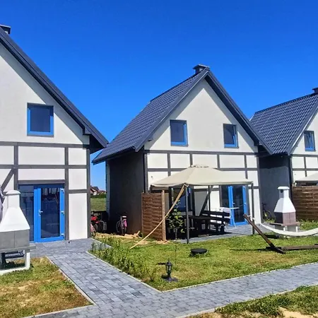 Ostoja Kaszebe Ferienhaus