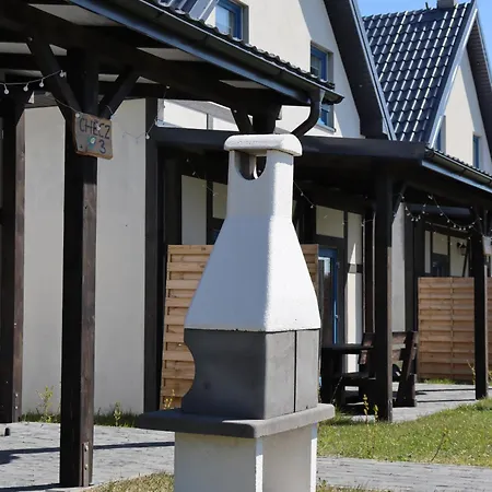 Holiday home Ostoja Kaszebe Wladyslawowo