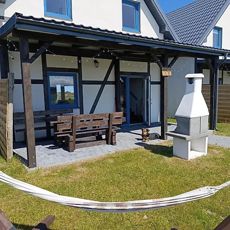 Ostoja Kaszebe Holiday home Wladyslawowo