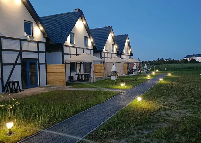 度假居 Ostoja Kaszebe *