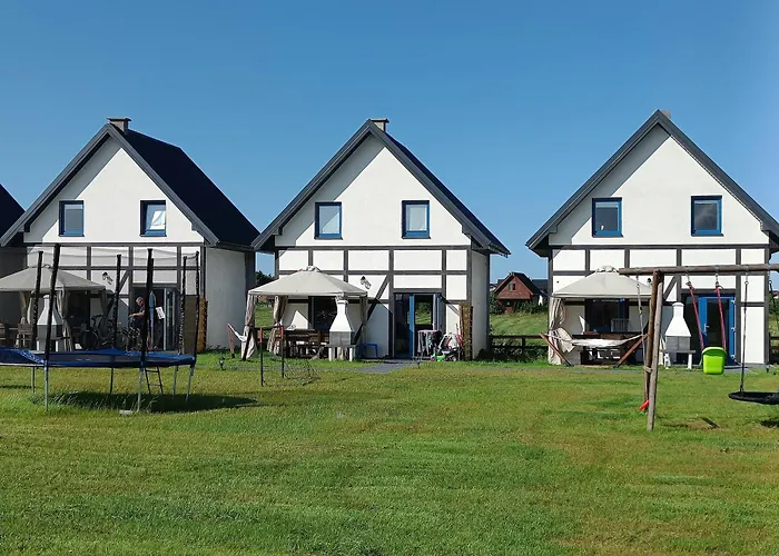 Ostoja Kaszebe 度假居