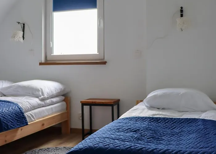 Ostoja Kaszebe 度假居