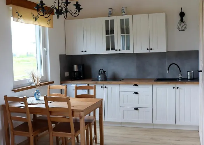 度假居 Ostoja Kaszebe *