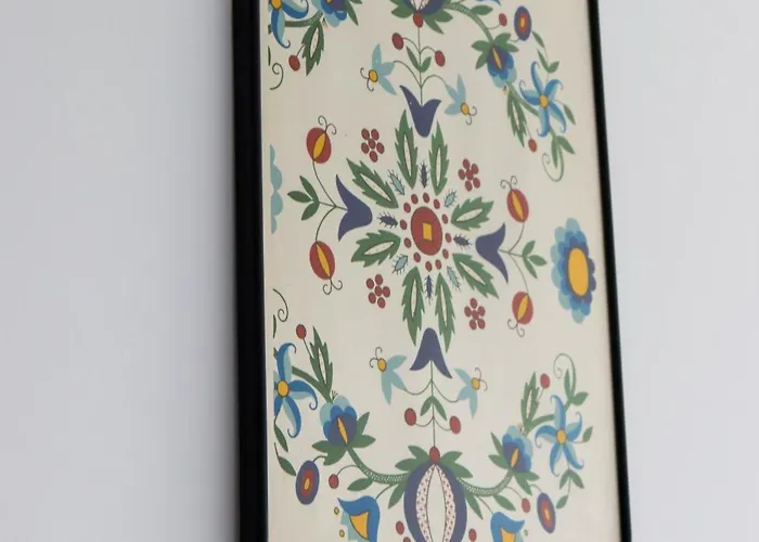 Ostoja Kaszebe 度假居 Władysławowo