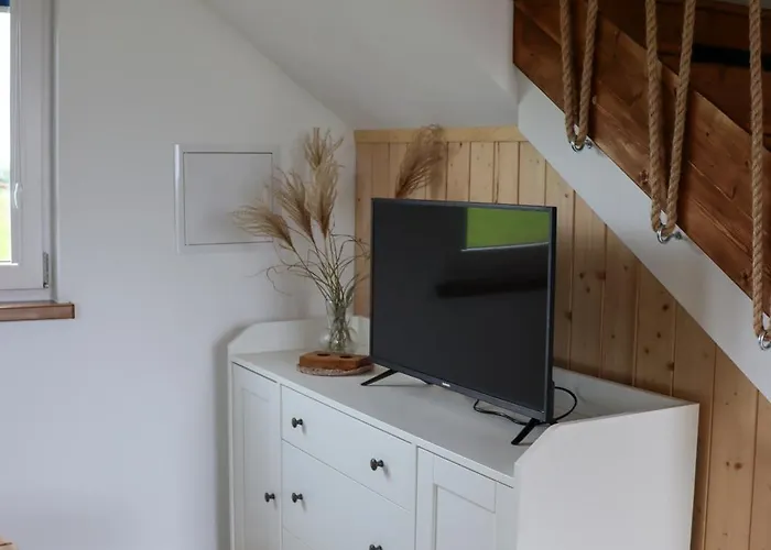 度假居 Ostoja Kaszebe Władysławowo