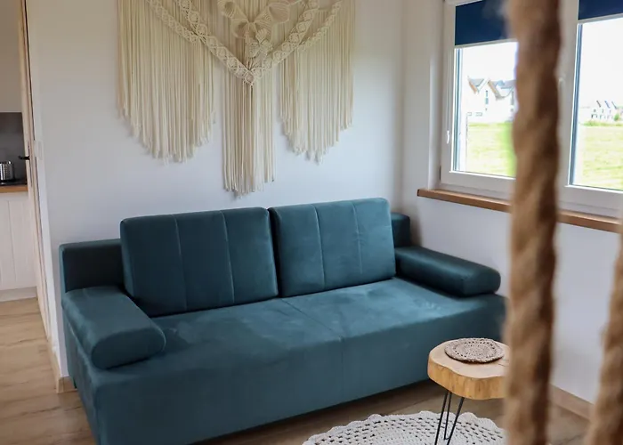 Ostoja Kaszebe 度假居 *