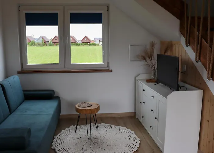 Ostoja Kaszebe 度假居 *