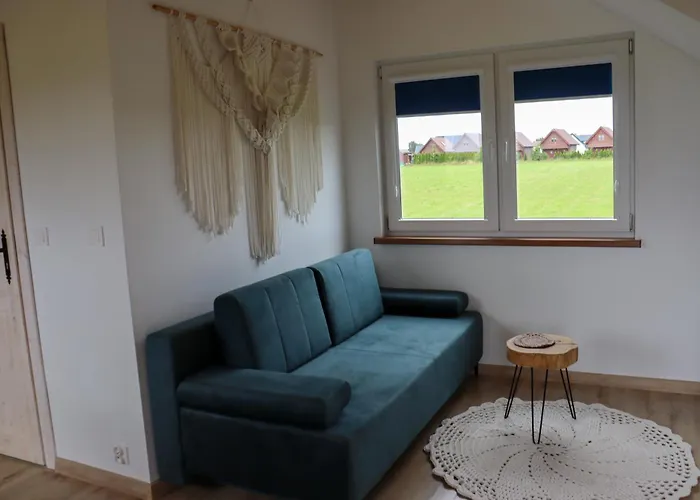 度假居 Ostoja Kaszebe Władysławowo