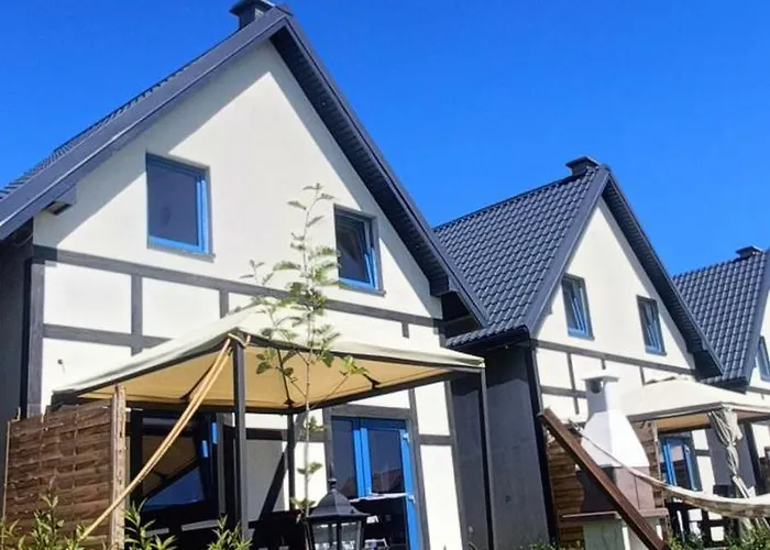 Ostoja Kaszebe 度假居 *