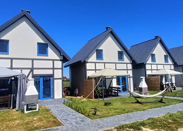 Ostoja Kaszebe 度假居